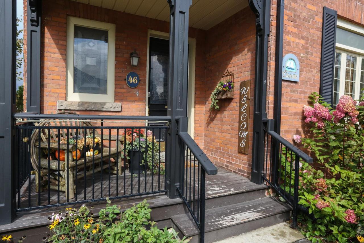 Danby House Bed & Breakfast Markdale Exterior photo